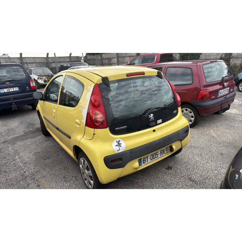 Berceau avant PEUGEOT 107 Photo n°5