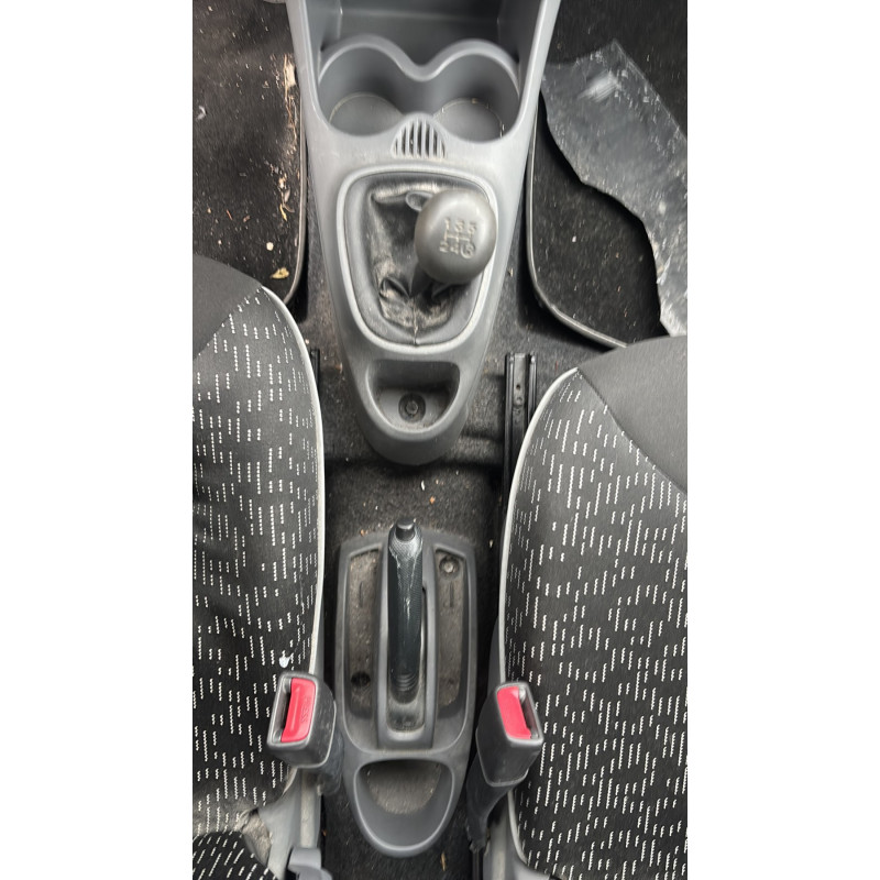 Berceau avant PEUGEOT 107 Photo n°20