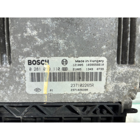 Calculateur moteur RENAULT MASTER 3