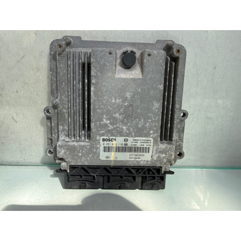 Calculateur moteur RENAULT MASTER 3 Photo n°3