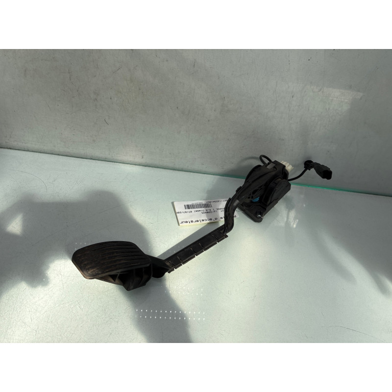 Pedale d'accelerateur PEUGEOT 607 Photo n°3