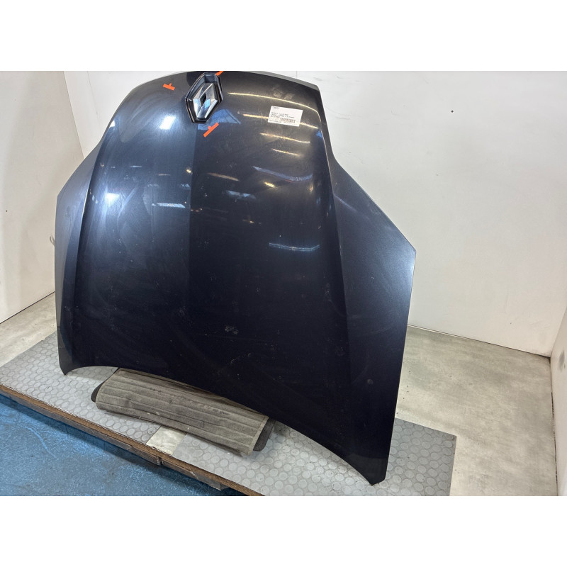 Capot RENAULT LAGUNA 3 Photo n°3