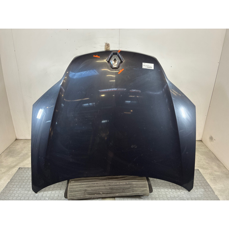 Capot RENAULT LAGUNA 3 Photo n°4