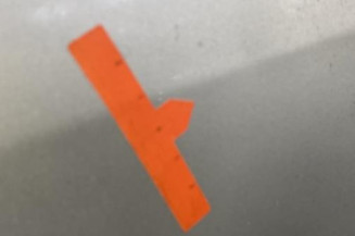 Porte avant droit FORD TRANSIT 3