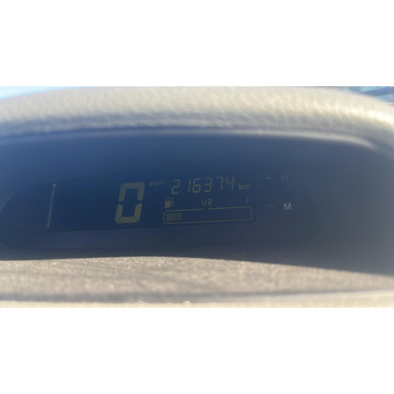 Face avant RENAULT TWINGO 1 Photo n°8