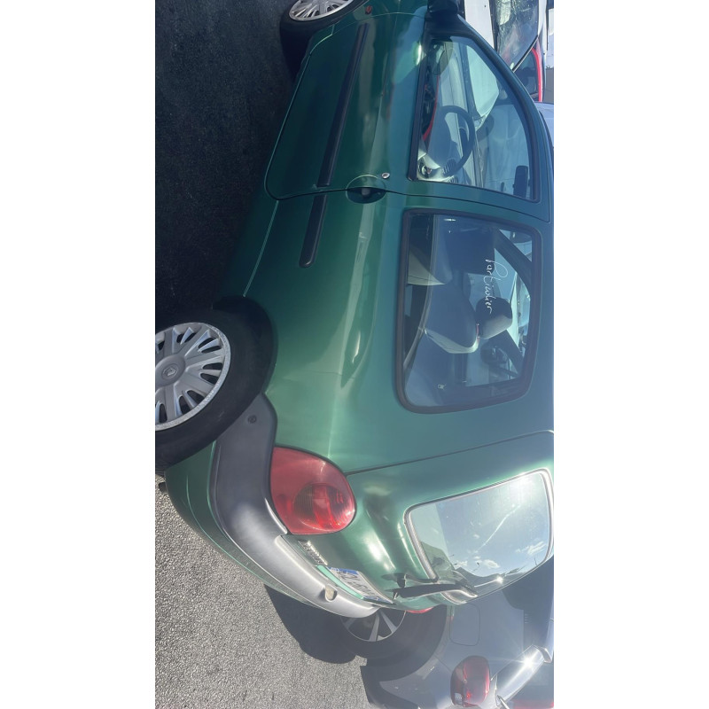 Face avant RENAULT TWINGO 1 Photo n°16