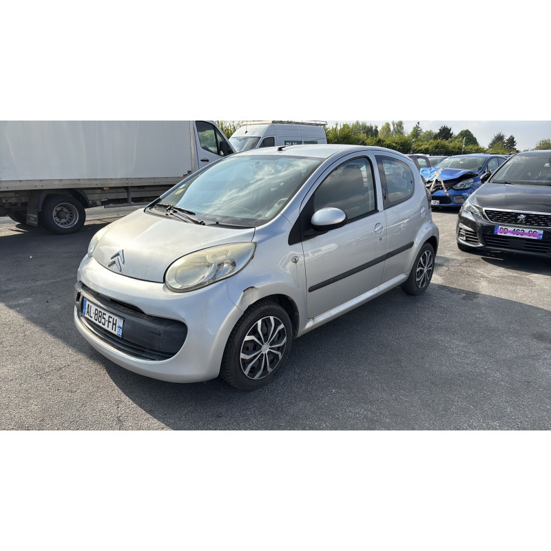 Porte avant droit CITROEN C1 1 Photo n°8