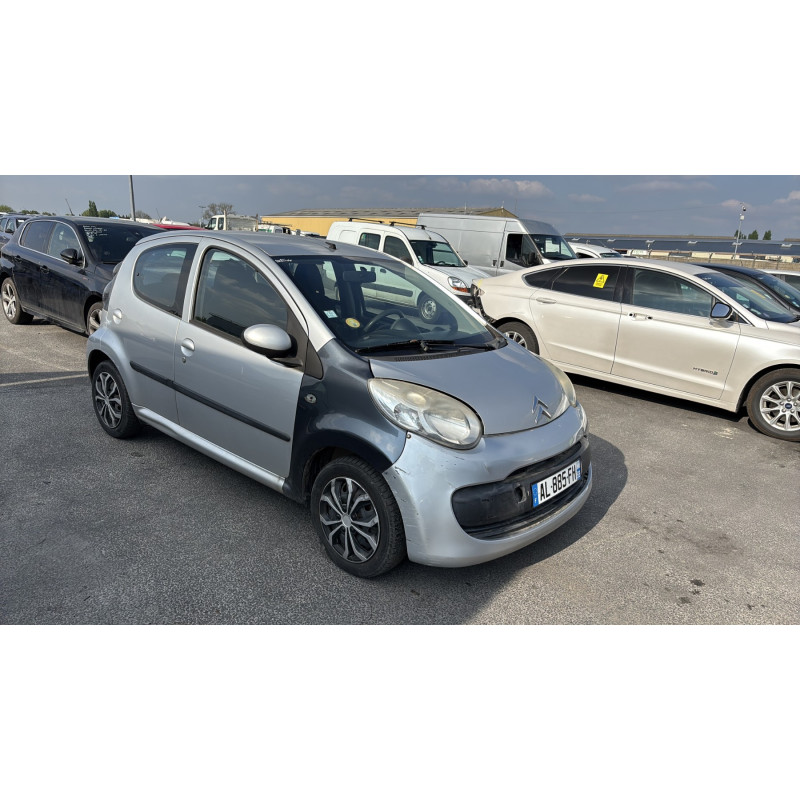 Porte avant droit CITROEN C1 1 Photo n°9