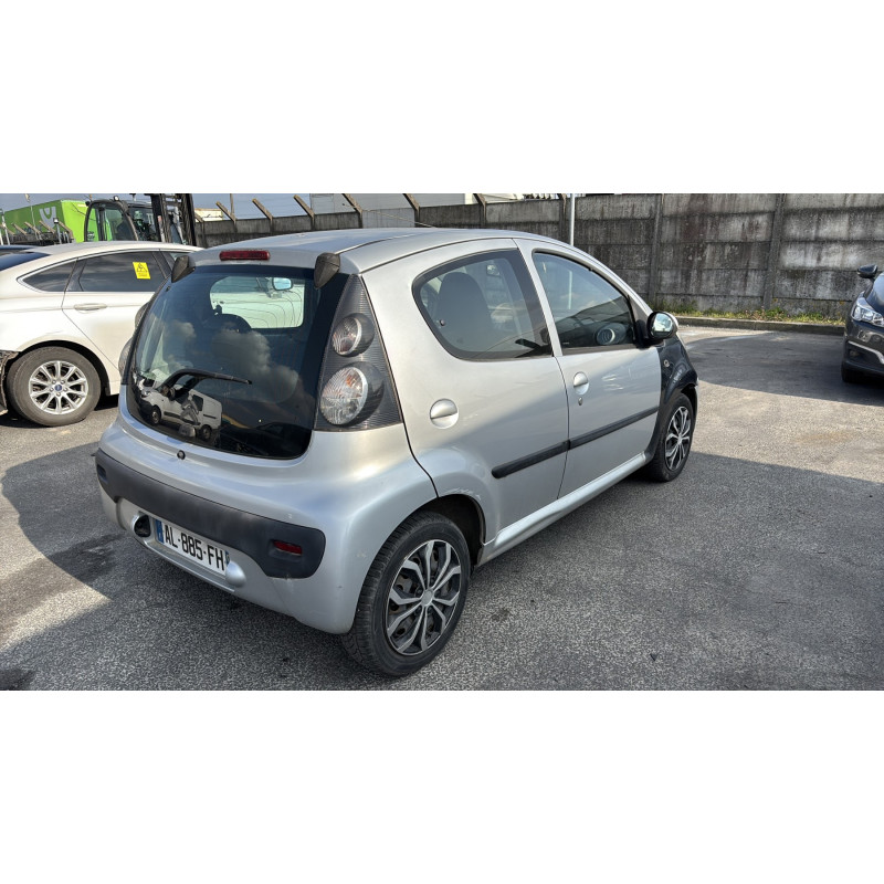 Porte avant droit CITROEN C1 1 Photo n°10