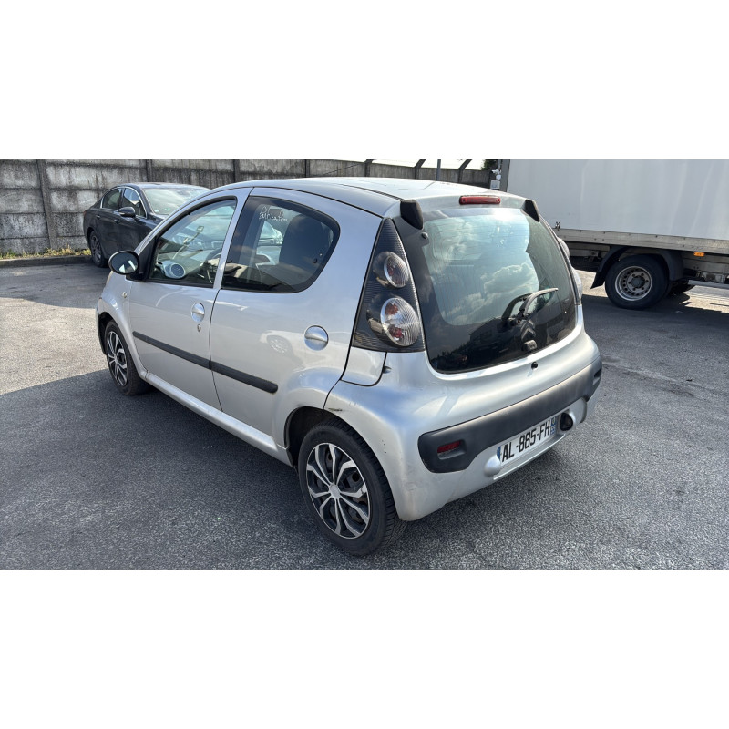 Porte avant droit CITROEN C1 1 Photo n°11