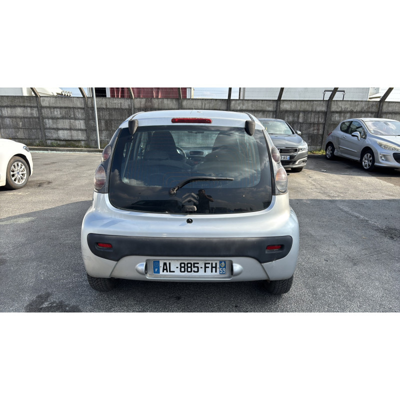 Porte avant droit CITROEN C1 1 Photo n°12