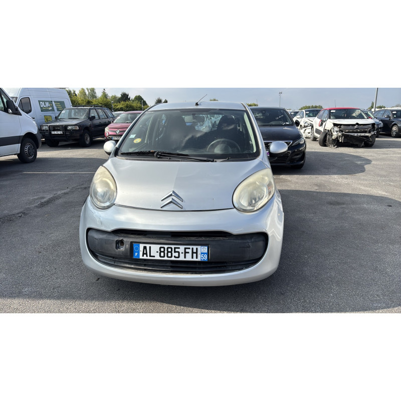 Porte avant droit CITROEN C1 1 Photo n°15