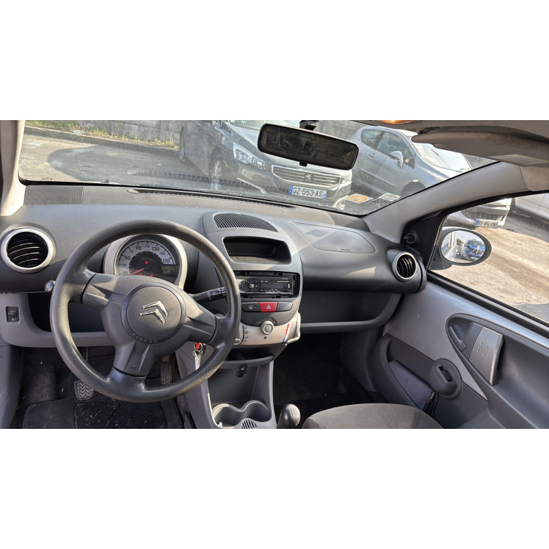 Porte avant droit CITROEN C1 1 Photo n°19