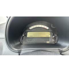 Renfort pare choc avant (traverse) CITROEN C2