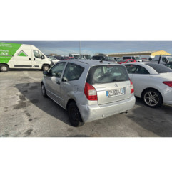 Renfort pare choc avant (traverse) CITROEN C2