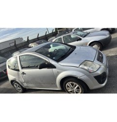 Renfort pare choc avant (traverse) CITROEN C2
