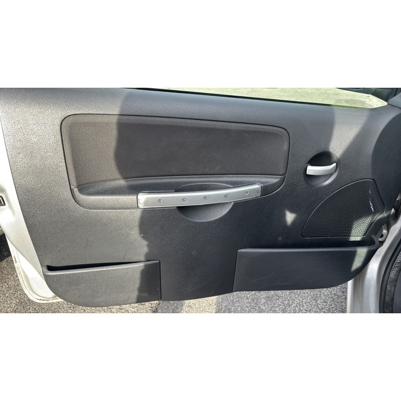 Renfort pare choc avant (traverse) CITROEN C2 Photo n°14