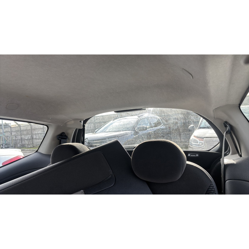 Renfort pare choc avant (traverse) CITROEN C2 Photo n°18