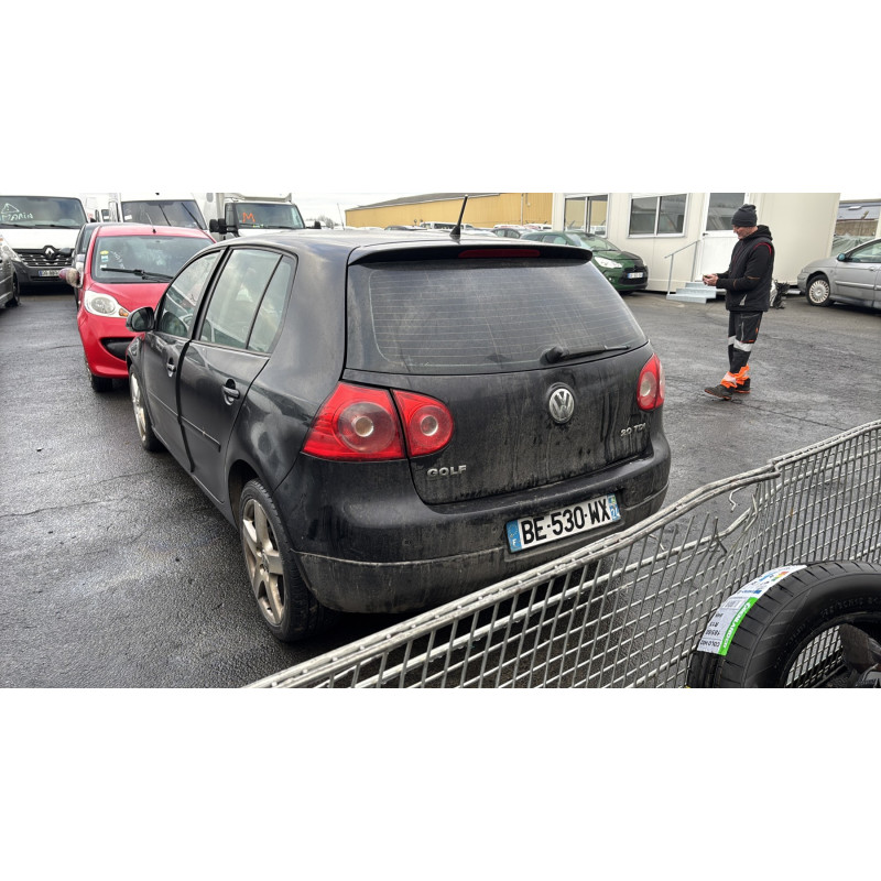 Aile avant droit VOLKSWAGEN GOLF 5 Photo n°7