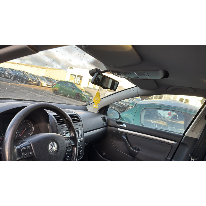 Aile avant droit VOLKSWAGEN GOLF 5 Photo n°20