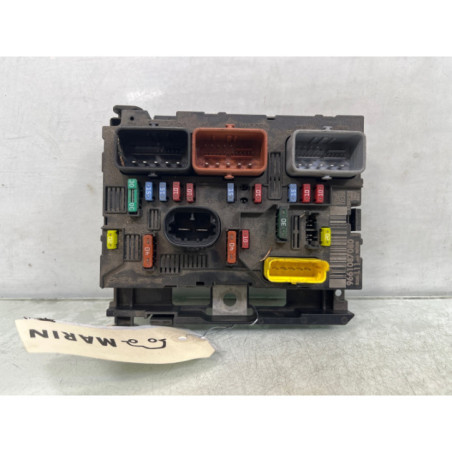 Boitier servitude moteur (BSM) PEUGEOT 307 Photo n°1