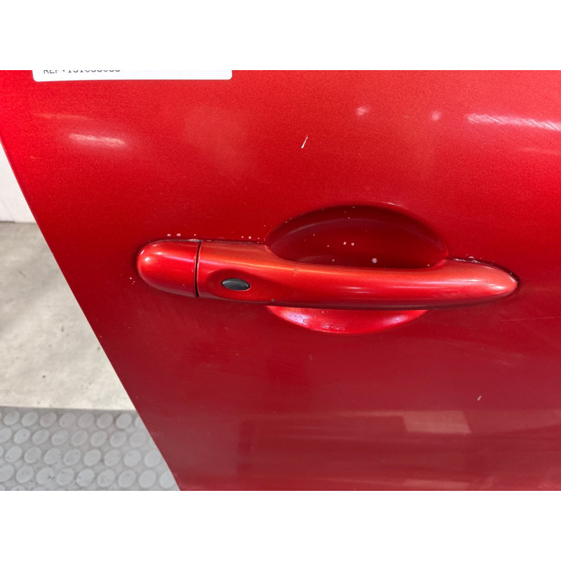 Porte avant droit RENAULT CLIO 4 Photo n°3