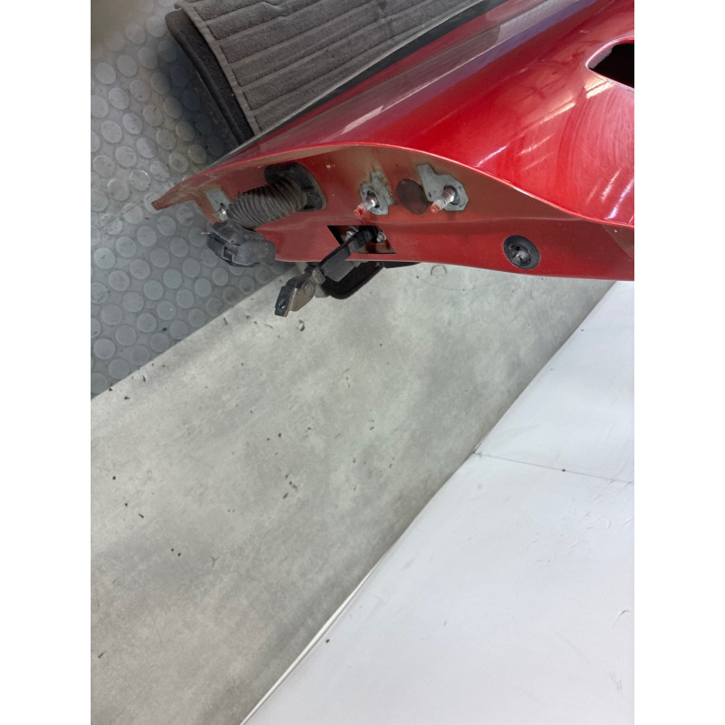 Porte avant droit RENAULT CLIO 4 Photo n°4