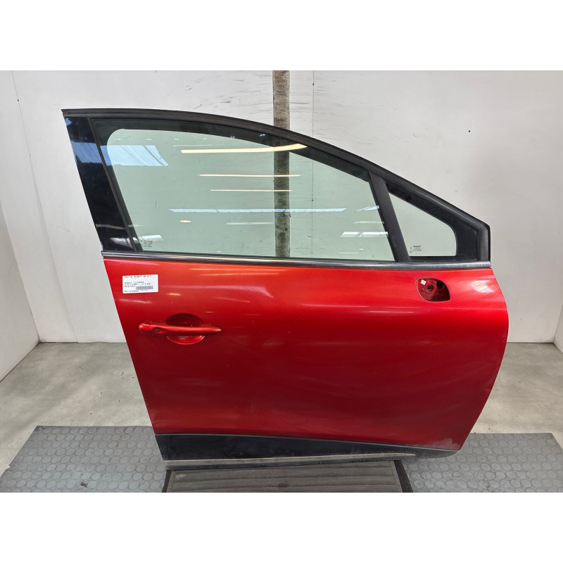 Porte avant droit RENAULT CLIO 4 Photo n°5