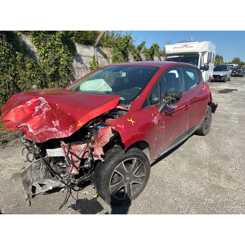 Porte avant droit RENAULT CLIO 4 Photo n°7