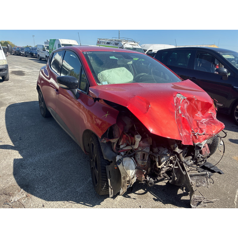 Porte avant droit RENAULT CLIO 4 Photo n°8