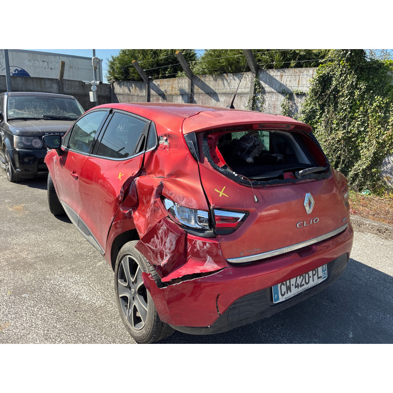 Porte avant droit RENAULT CLIO 4 Photo n°10