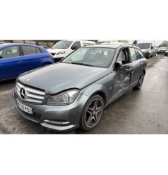 Renfort pare choc avant (traverse) MERCEDES CLASSE C 204