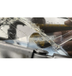 Anti brouillard droit (feux) PEUGEOT EXPERT 3