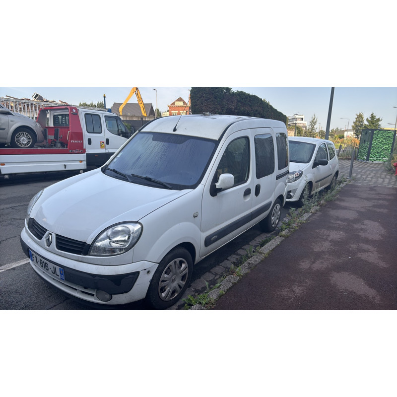 Aile avant droit RENAULT KANGOO 1 Photo n°6