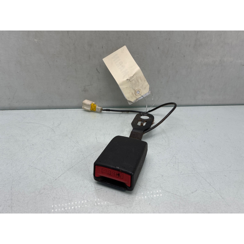 Attache ceinture avant gauche CITROEN BERLINGO 2 Photo n°1