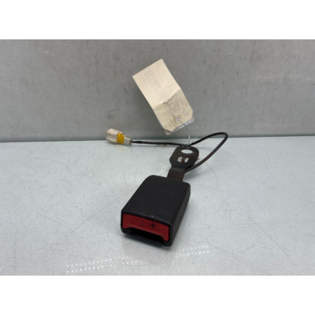 Attache ceinture avant gauche CITROEN BERLINGO 2 Photo n°1