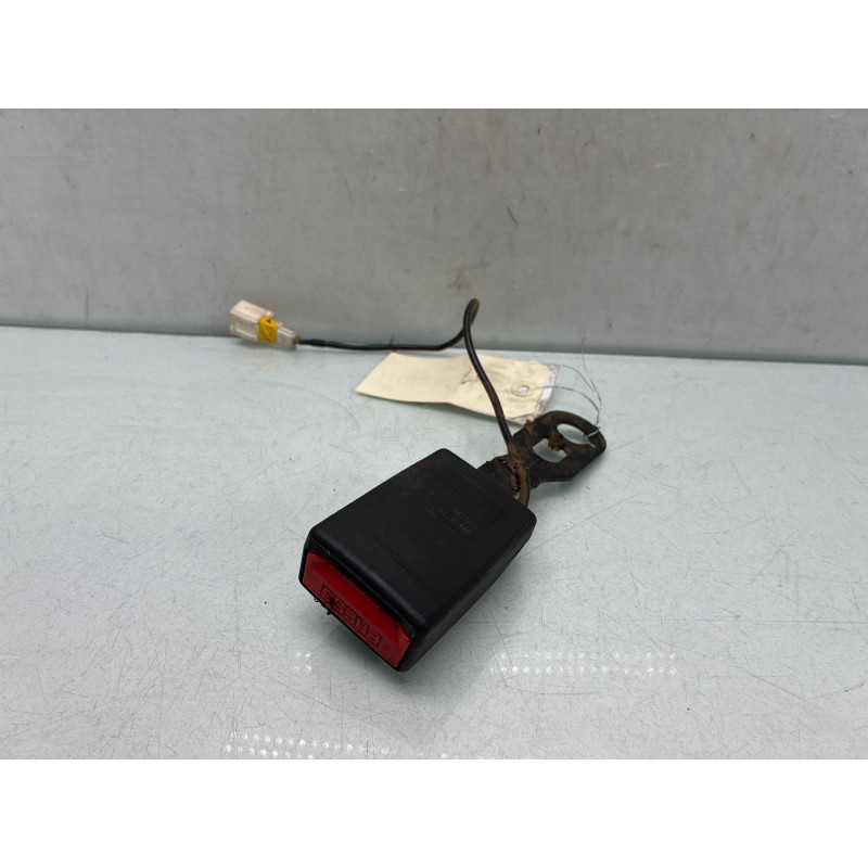 Attache ceinture avant gauche CITROEN BERLINGO 2 Photo n°2