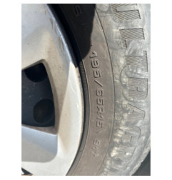 Attache ceinture avant gauche CITROEN BERLINGO 2