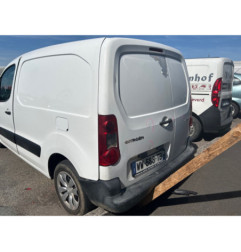 Attache ceinture avant gauche CITROEN BERLINGO 2