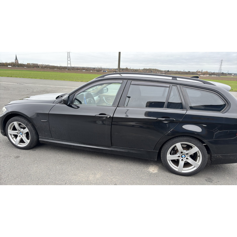 Anti brouillard gauche (feux) BMW SERIE 3 E91 Photo n°12