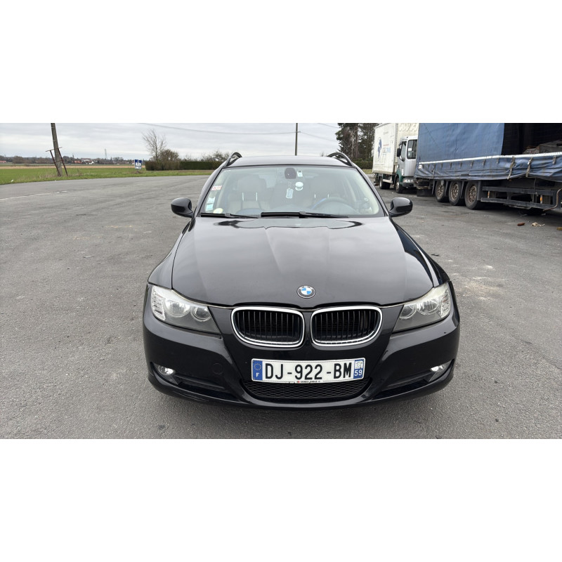 Anti brouillard gauche (feux) BMW SERIE 3 E91 Photo n°15