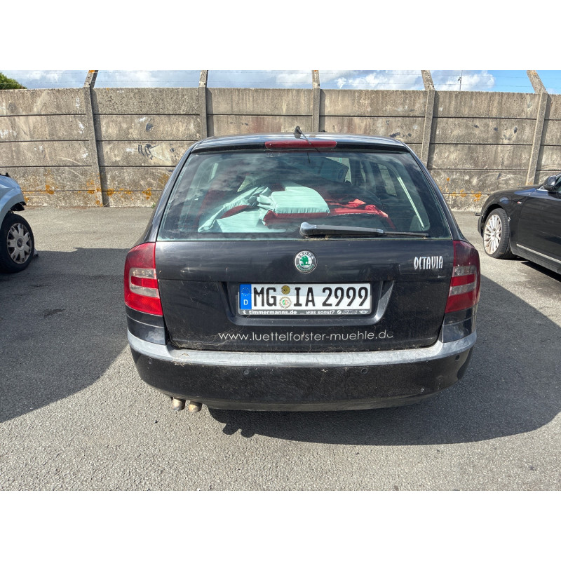 Jante SKODA OCTAVIA 2 Photo n°4