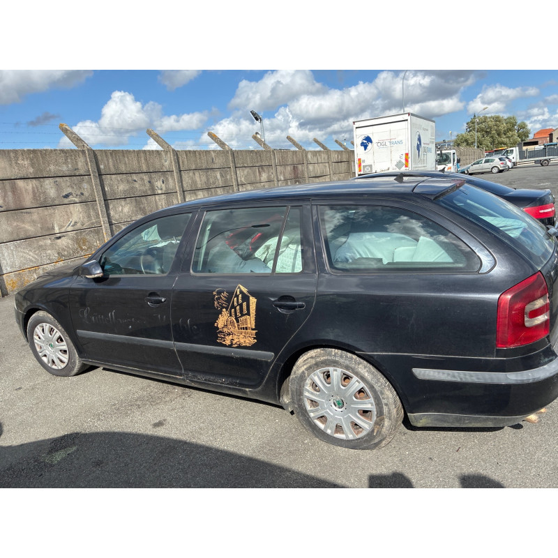 Jante SKODA OCTAVIA 2 Photo n°5