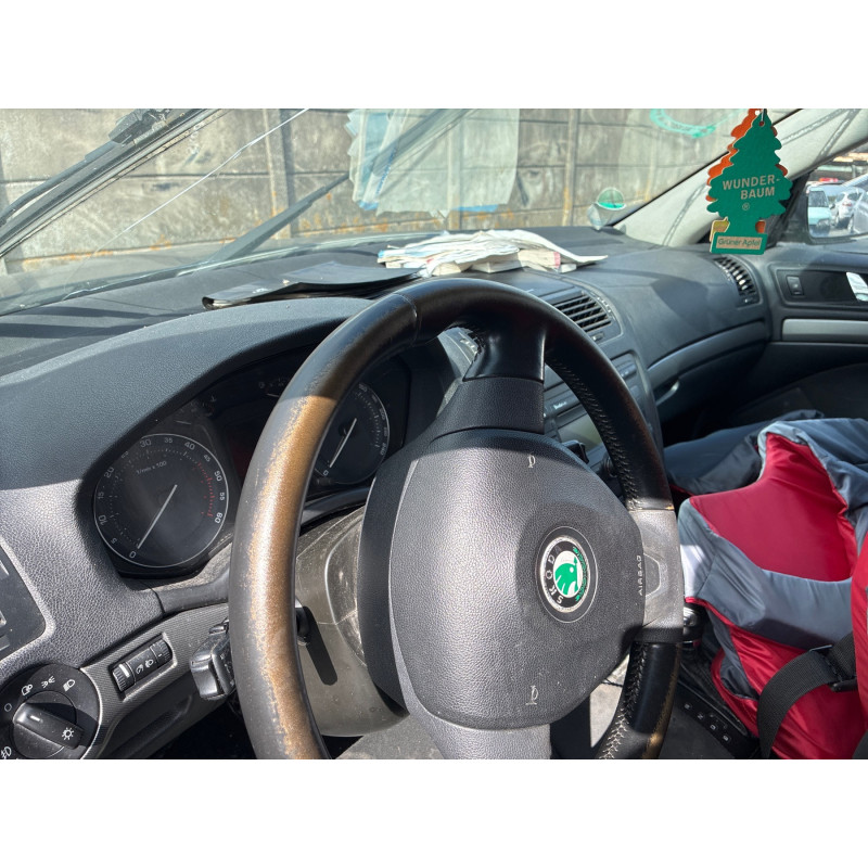 Jante SKODA OCTAVIA 2 Photo n°6
