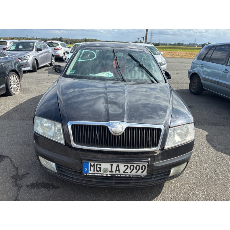 Jante SKODA OCTAVIA 2 Photo n°8