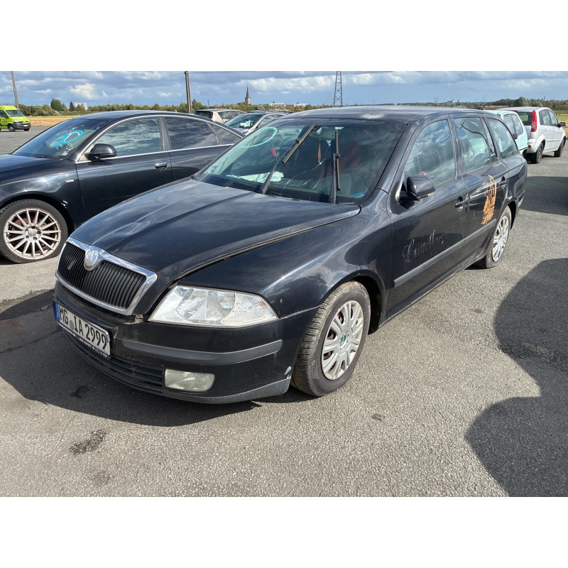 Jante SKODA OCTAVIA 2 Photo n°14