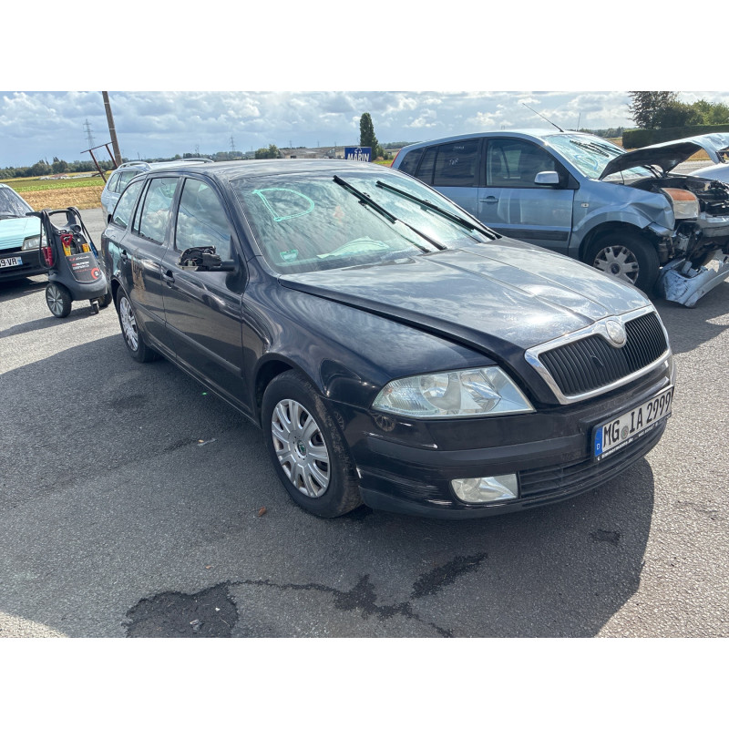 Jante SKODA OCTAVIA 2 Photo n°16