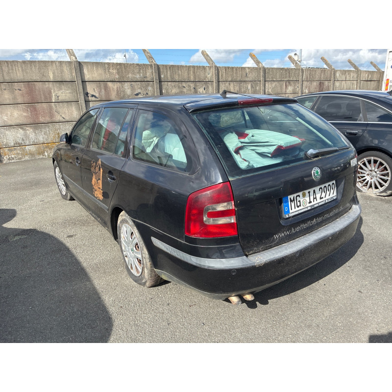 Jante SKODA OCTAVIA 2 Photo n°17
