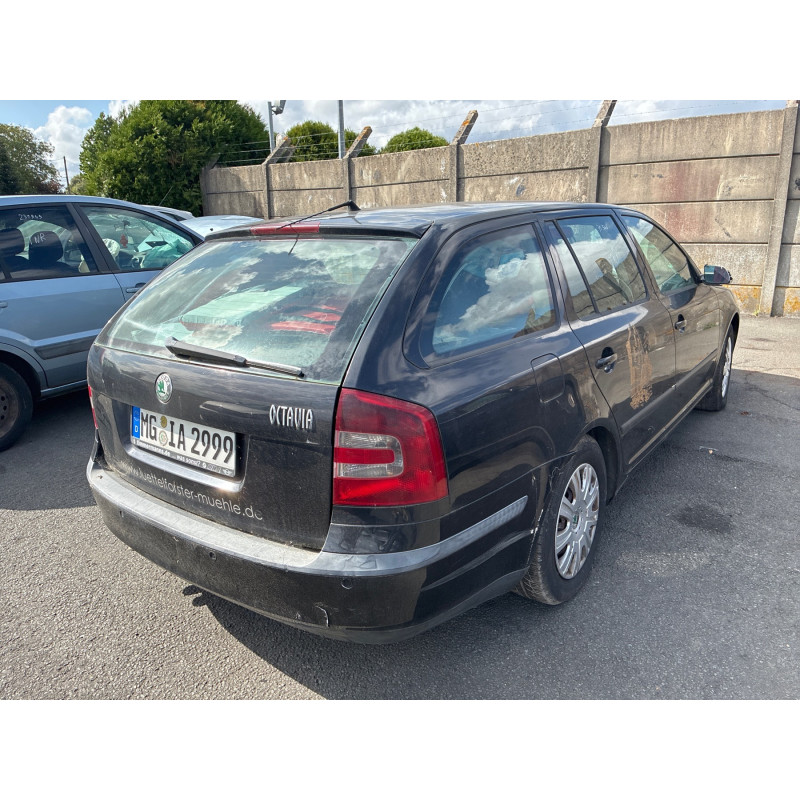 Jante SKODA OCTAVIA 2 Photo n°18