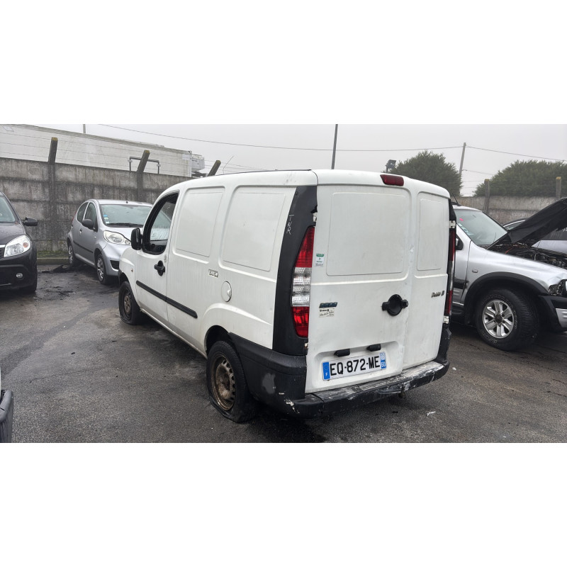 Jante FIAT DOBLO 1 Photo n°7